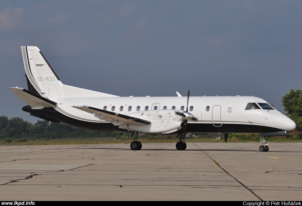 SAAB Company – Saab SF-340B SE-KSI