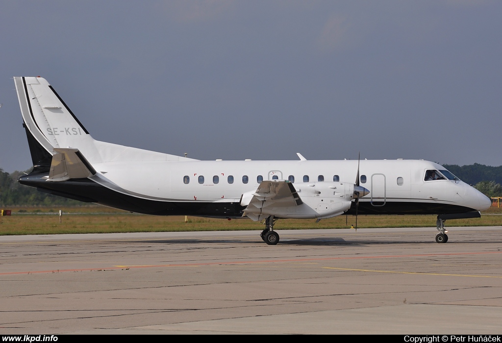 SAAB Company – Saab SF-340B SE-KSI