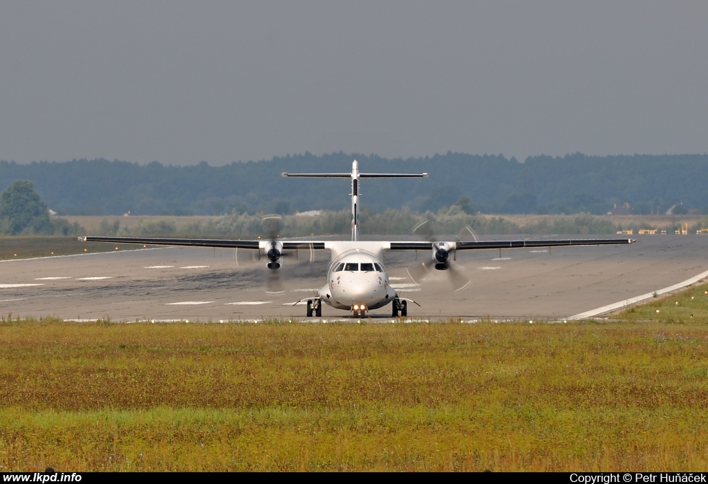 Danish Air Transport – ATR ATR-72-201(F) OY-RUD