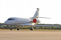 Hangar 8 – Dassault Aviation Falcon 2000EX G-LATE