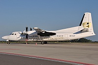 Vizion Air (VLM Airlines) – Fokker 50 OO-VLP
