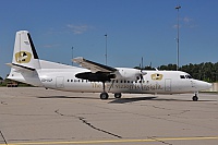 Vizion Air (VLM Airlines) – Fokker 50 OO-VLP