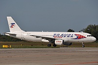 Travel Service – Airbus A320-211 YL-LCD