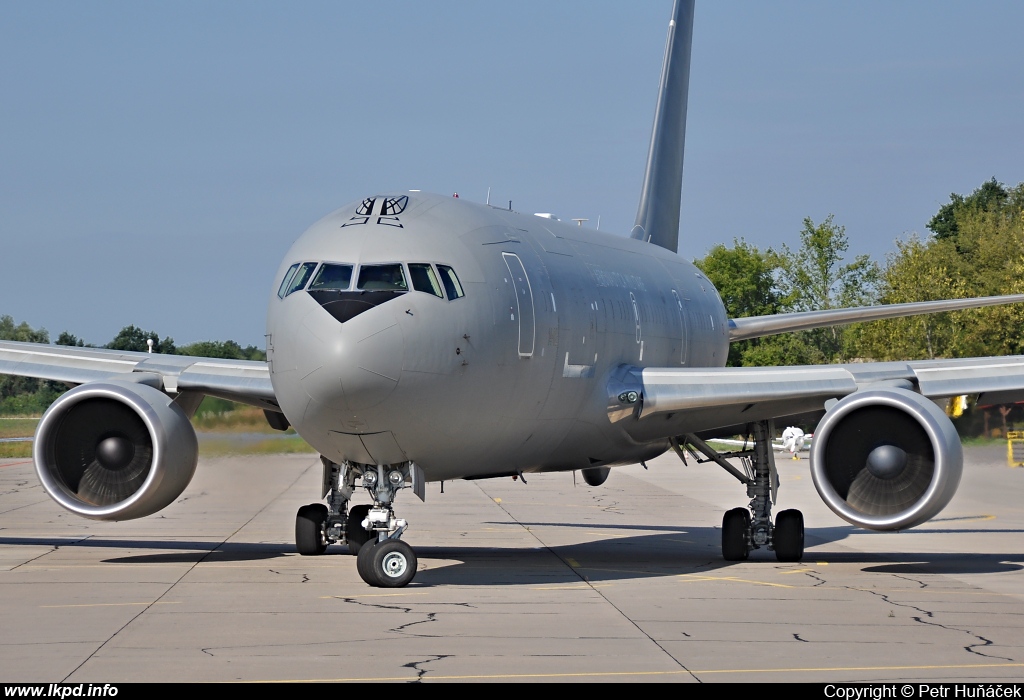 Italy Air Force – Boeing KC-767A (767-2EY/ER) MM62227