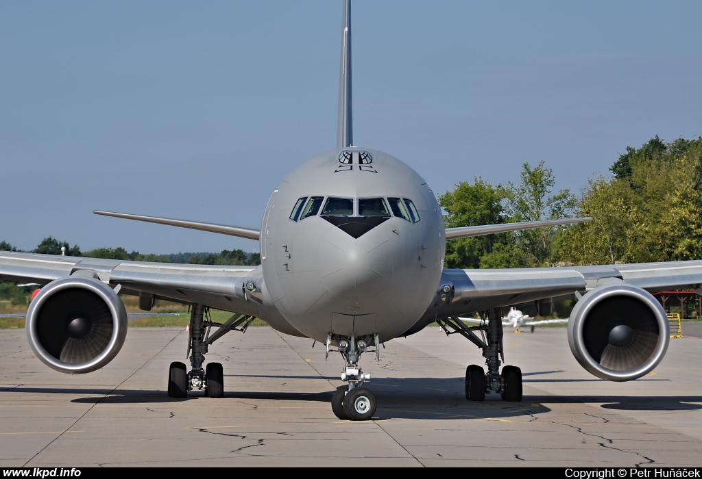 Italy Air Force – Boeing KC-767A (767-2EY/ER) MM62227