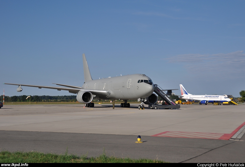 Italy Air Force – Boeing KC-767A (767-2EY/ER) MM62227