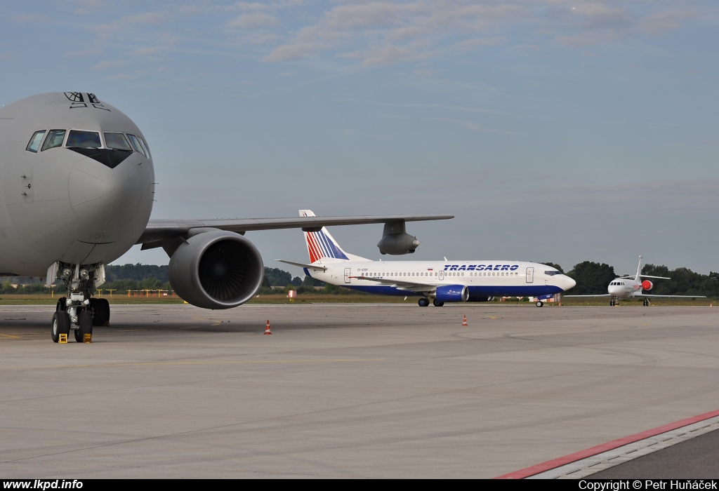 Transaero Airlines – Boeing B737-33S EI-ERP