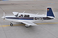 Private/Soukrom – Mooney M-20K 252TSE D-EDKS