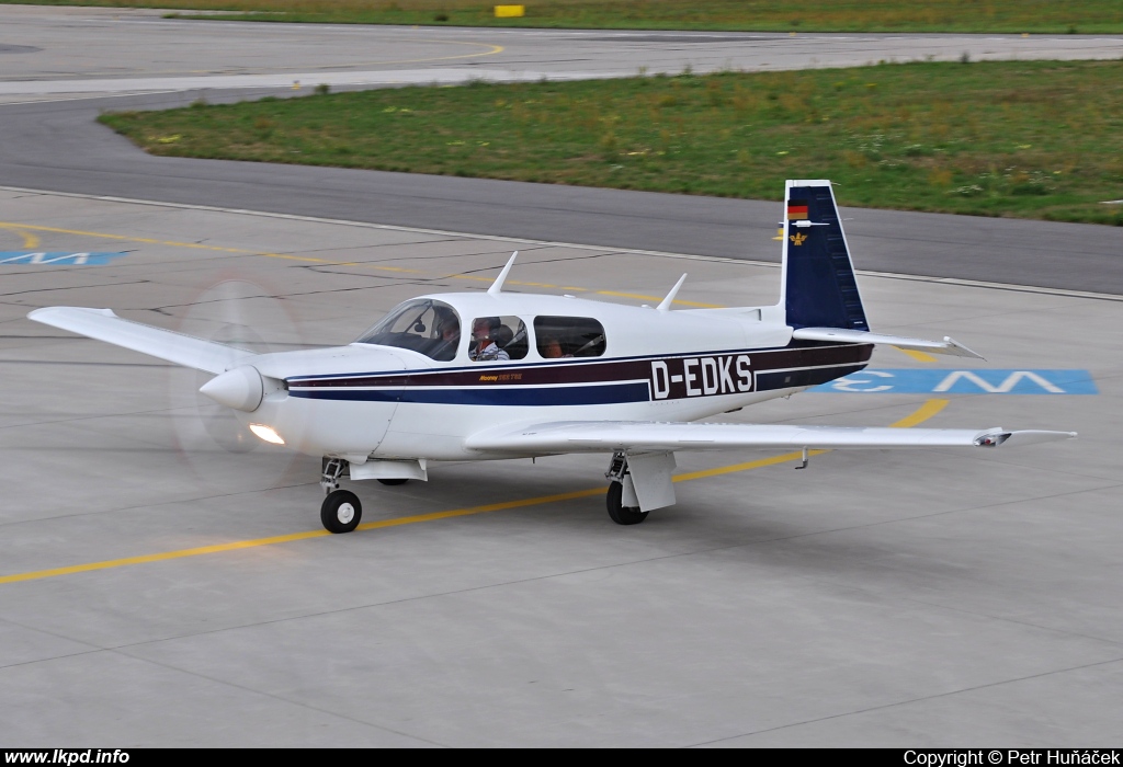 Private/Soukrom – Mooney M-20K 252TSE D-EDKS