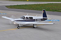 Private/Soukrom – Mooney M-20K 252TSE D-EDKS