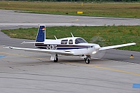 Private/Soukrom – Mooney M-20K 252TSE D-EDKS