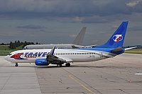 Travel Service – Boeing B737-8AS OK-TSL