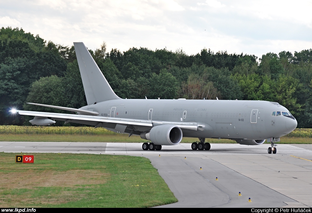 Italy Air Force – Boeing KC-767A (767-2EY/ER) MM62227