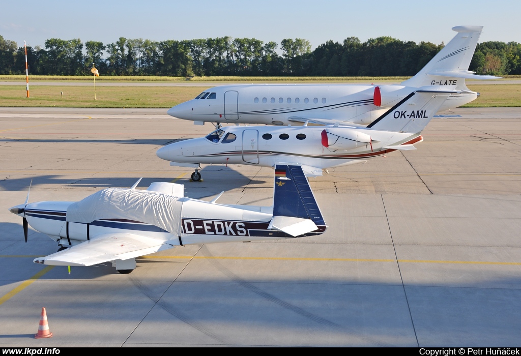 Private/Soukrom – Mooney M-20K 252TSE D-EDKS