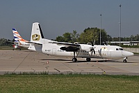 Vizion Air (VLM Airlines) – Fokker 50 OO-VLP