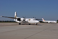 Vizion Air (VLM Airlines) – Fokker 50 OO-VLP