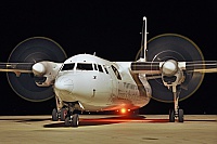 Vizion Air (VLM Airlines) – Fokker 50 OO-VLP