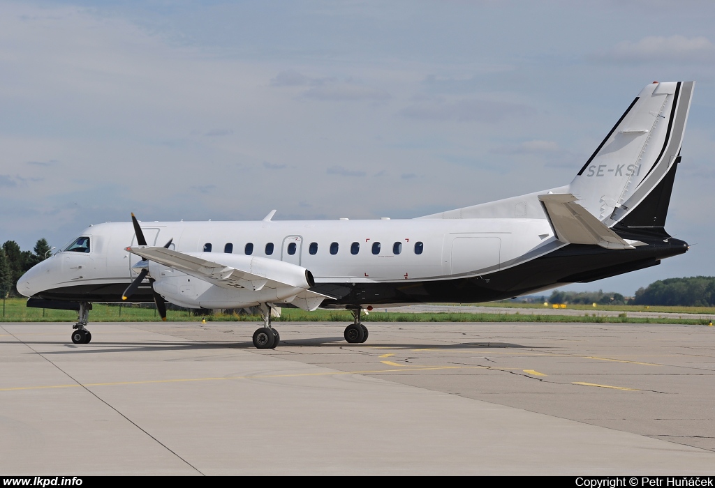 SAAB Company – Saab SF-340B SE-KSI