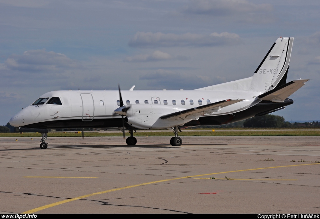 SAAB Company – Saab SF-340B SE-KSI