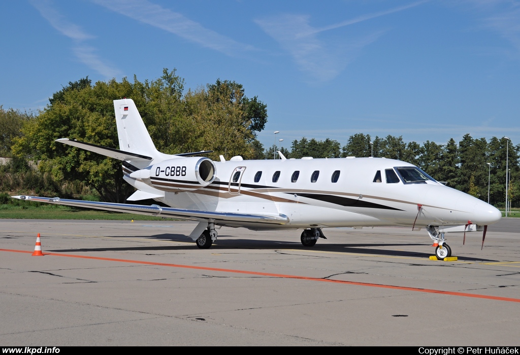 DC Aviation – Cessna 560XL/XLS D-CBBB