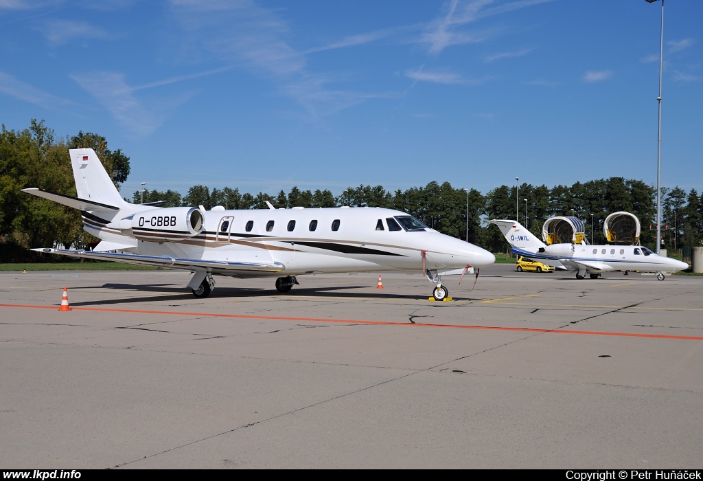 DC Aviation – Cessna 560XL/XLS D-CBBB