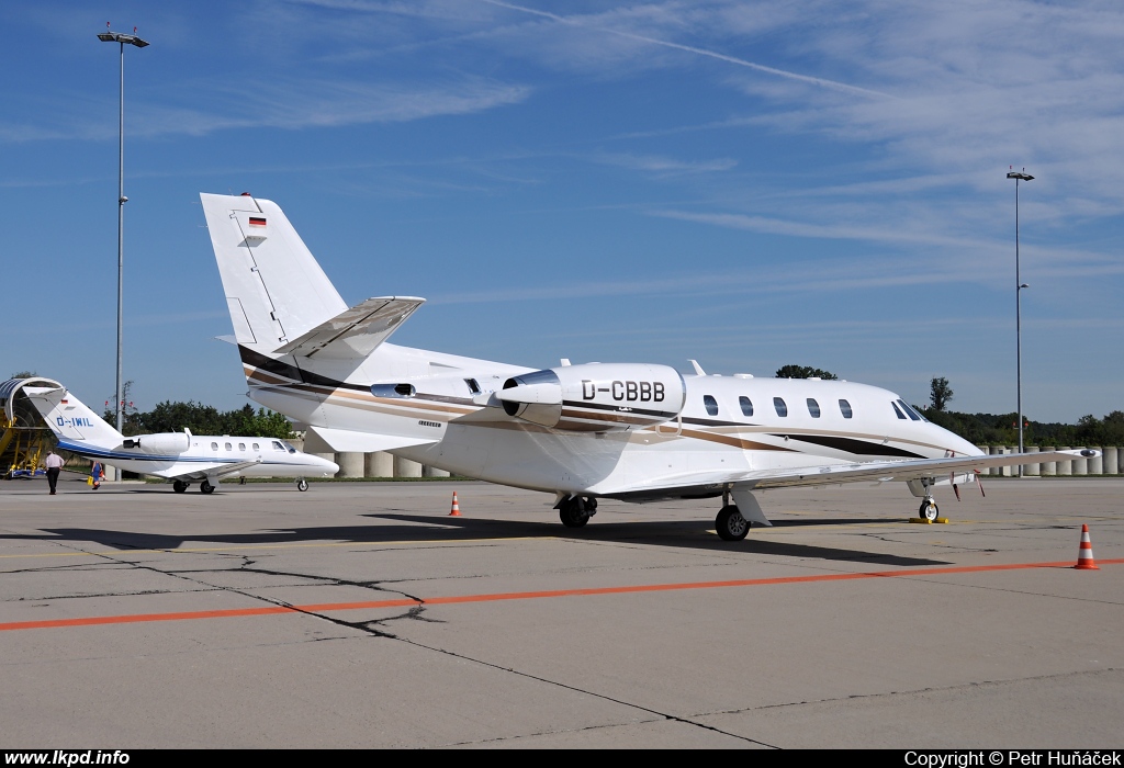 DC Aviation – Cessna 560XL/XLS D-CBBB