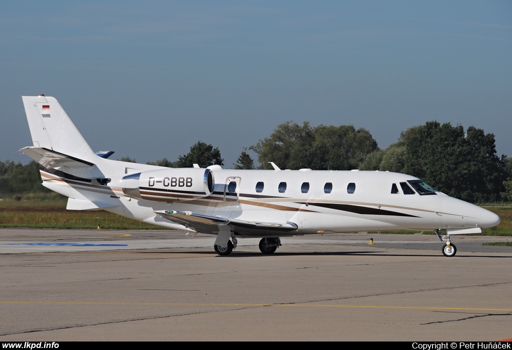 DC Aviation – Cessna 560XL/XLS D-CBBB