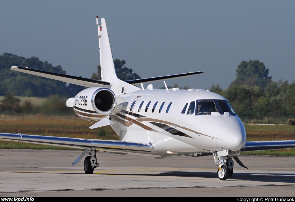 DC Aviation – Cessna 560XL/XLS D-CBBB