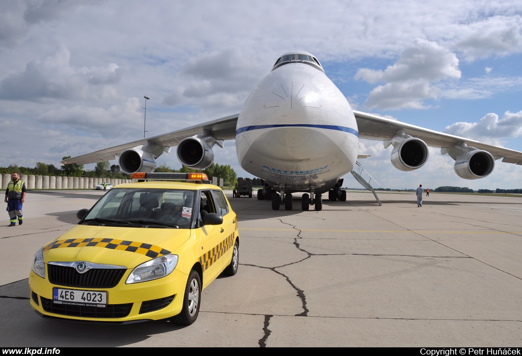 Antonov Design Bureau – Antonov AN-124-100M-150 UR-82072