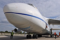 Antonov Design Bureau – Antonov AN-124-100M-150 UR-82072