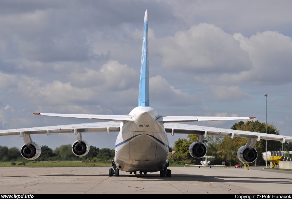 Antonov Design Bureau – Antonov AN-124-100M-150 UR-82072