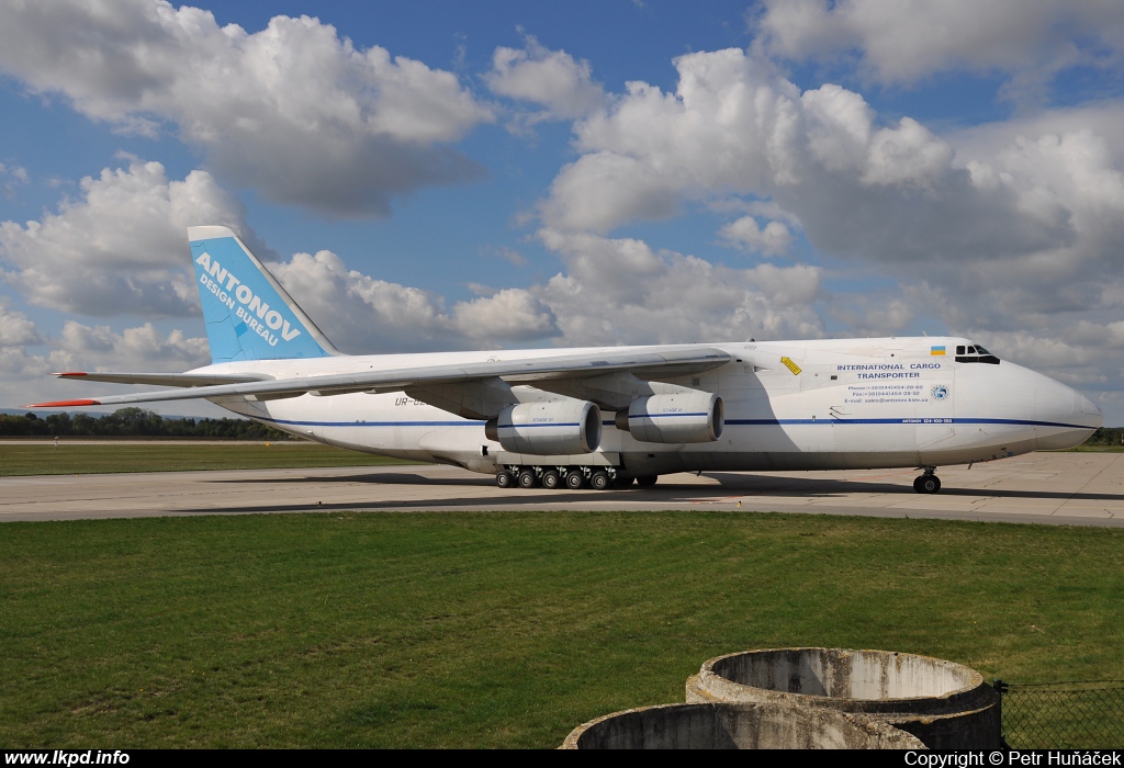 Antonov Design Bureau – Antonov AN-124-100M-150 UR-82072