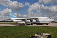 Antonov Design Bureau – Antonov AN-124-100M-150 UR-82072