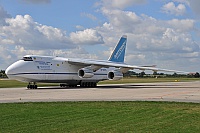 Antonov Design Bureau – Antonov AN-124-100M-150 UR-82072