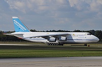 Antonov Design Bureau – Antonov AN-124-100M-150 UR-82072