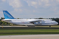 Antonov Design Bureau – Antonov AN-124-100M-150 UR-82072