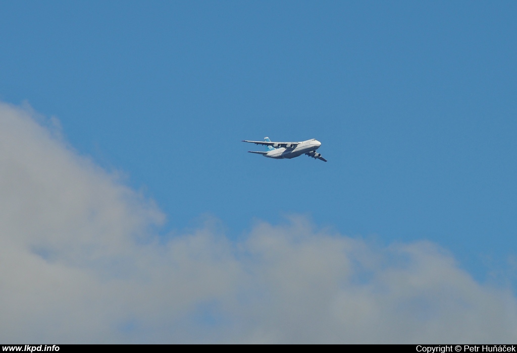 Antonov Design Bureau – Antonov AN-124-100M-150 UR-82072