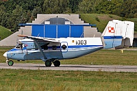 Poland NAVY – Antonov AN-28TD 1003