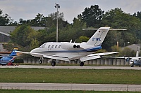 Wolters – Cessna 525 D-IWIL