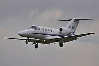 Wolters – Cessna 525 D-IWIL