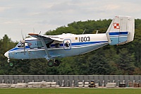 Poland NAVY – Antonov AN-28TD 1003