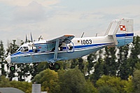 Poland NAVY – Antonov AN-28TD 1003