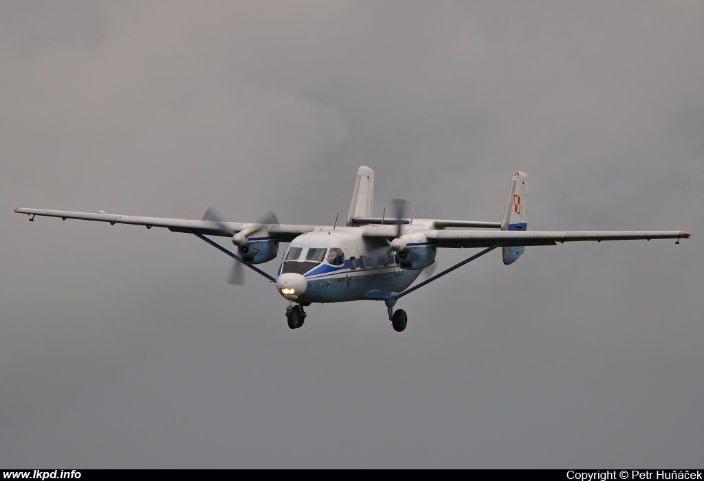 Poland NAVY – Antonov AN-28TD 1003