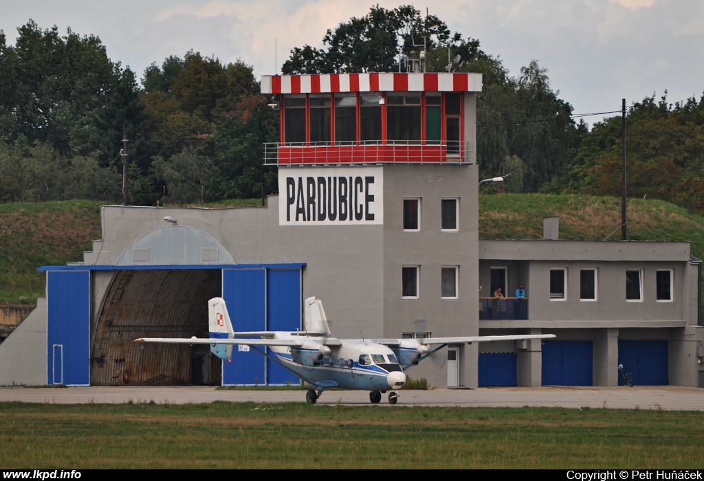 Poland NAVY – Antonov AN-28TD 1003