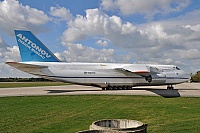 Antonov Design Bureau – Antonov AN-124-100M-150 UR-82072