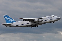 Antonov Design Bureau – Antonov AN-124-100M-150 UR-82072