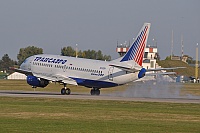 Transaero Airlines – Boeing B737-31S EI-DOH