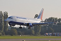 Transaero Airlines – Boeing B737-31S EI-DOH