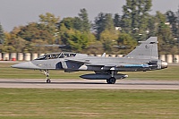 Czech Air Force – Saab JAS -39D Gripen 9819