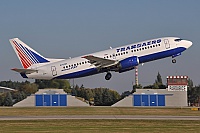 Transaero Airlines – Boeing B737-31S EI-DOH